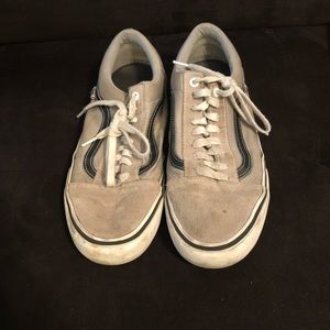 Used vans sneakers